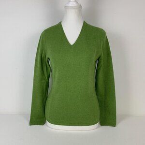ONLY Women's Green Jumper